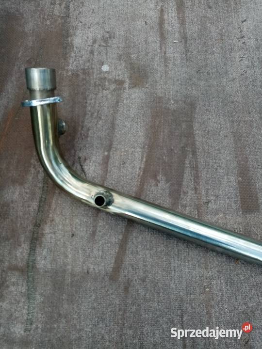 Tlumik uklad wydechowy Junak Raw 50 nowy warmińsko-mazurskie Iława sprzedam