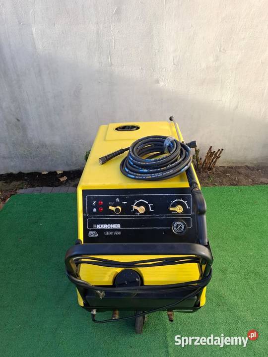 Myjka Gorąco wodna KARCHER HDS 755 Wysyłka