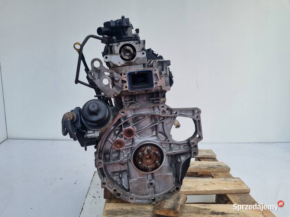 SILNIK Volvo V50 16 D D2 DIESEL 115 D4162T Części samochodowe