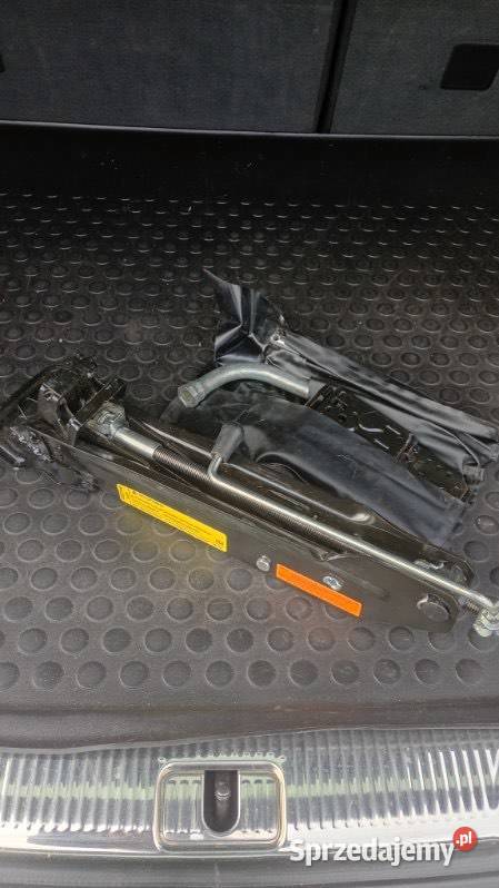 Podnośnik samochodowy Audi Q5 lubelskie Lublin