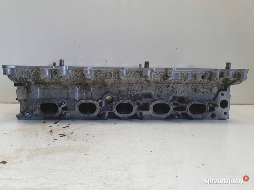 Volvo S60 V70 II 24 i GŁOWICA CYLINDRÓW