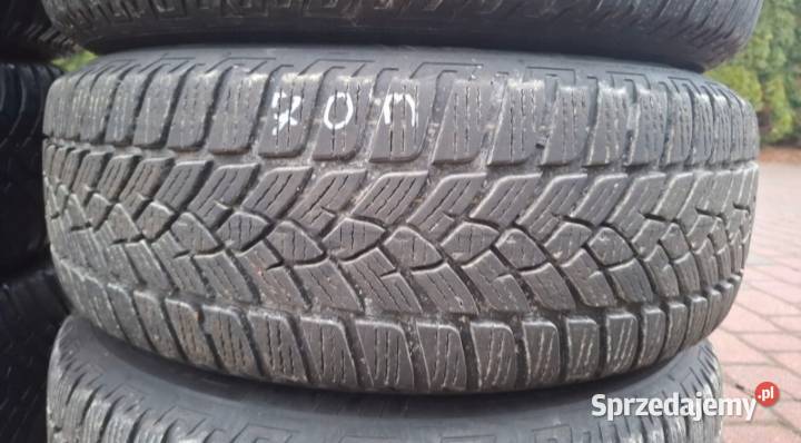 4xOpona zimowa Fulda Kristall Control HP2 205 Skołoszów