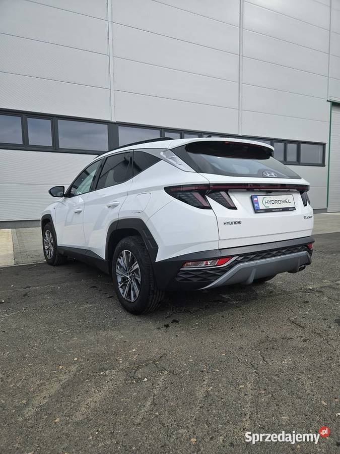 Hyundai Tucson IV 16 2023 Siemianowice Śląskie sprzedam