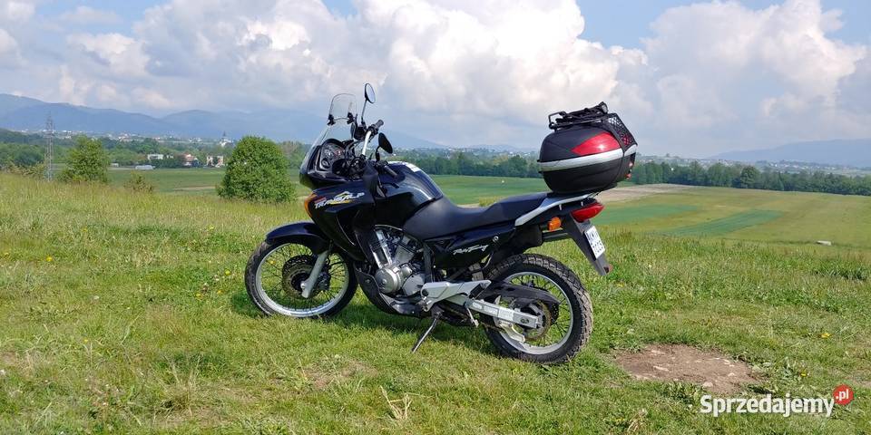 Honda XL650V Transalp 2004r metalic Honda Radziechowy