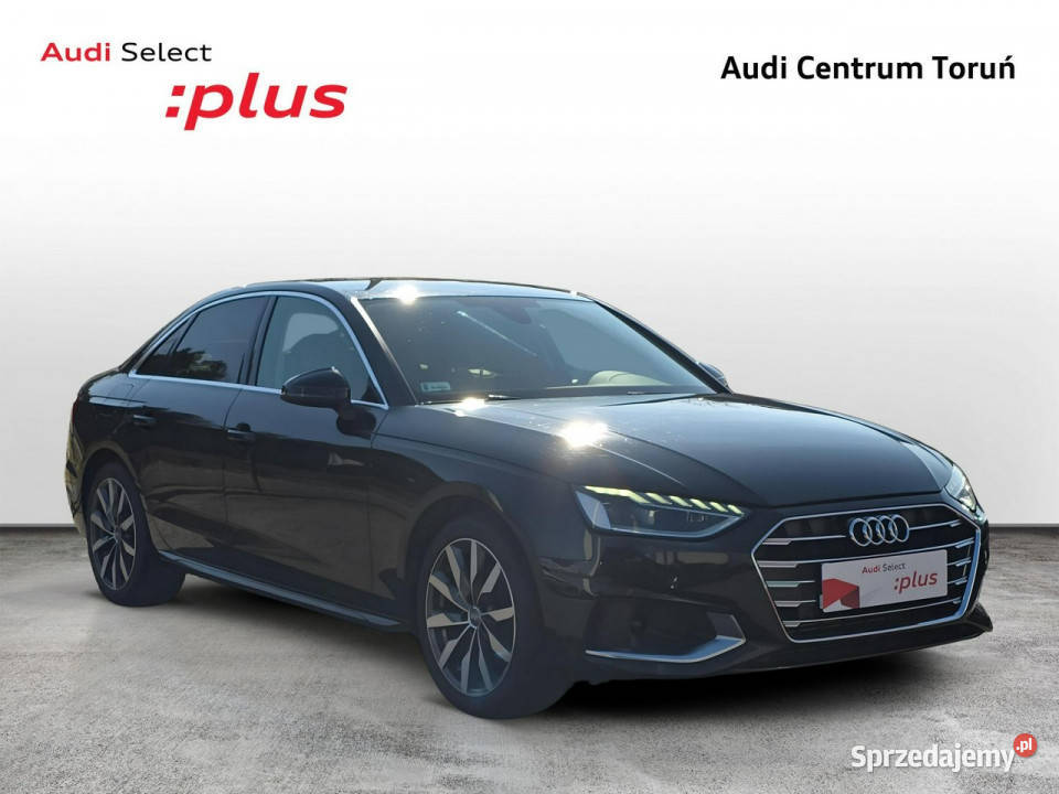 Audi A4 Limousine kujawsko-pomorskie Toruń