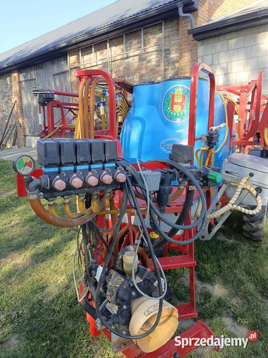 Opryskiwacz Biardzki 15m 2200l Tomaszów Lubelski
