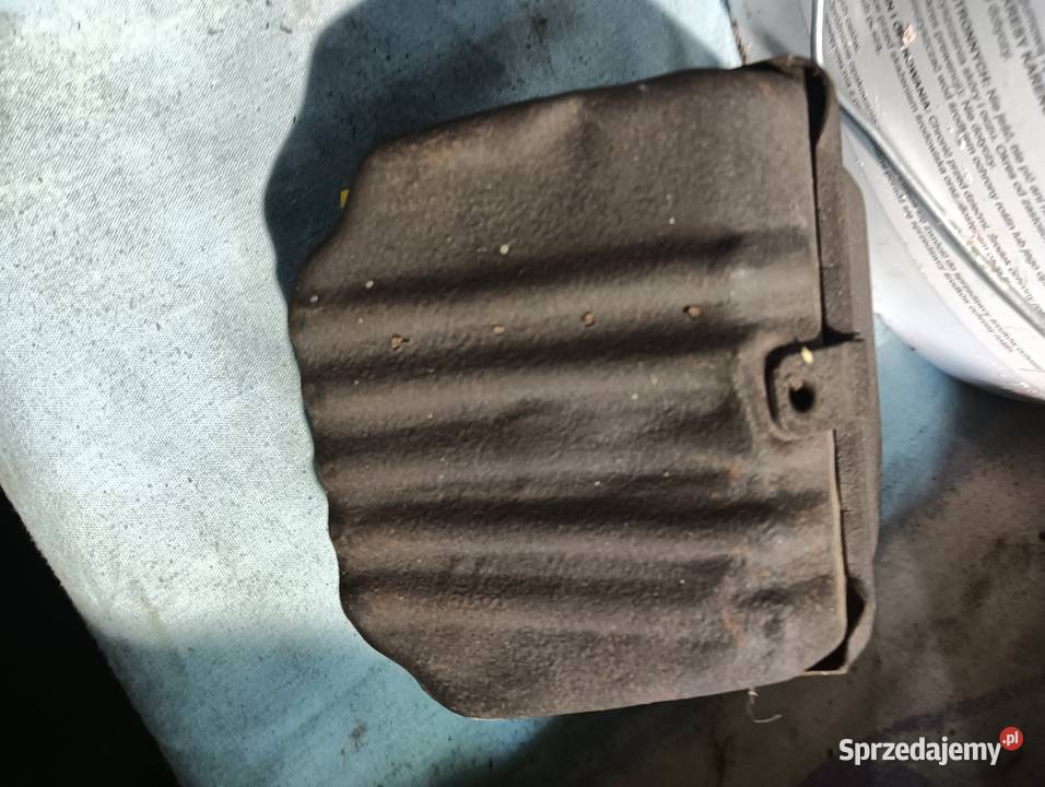 Tłumiki pilarek Stihl Tomaszów Lubelski sprzedam