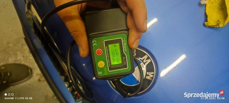 BMW E36 Cabrio Estorilblau indyvidual 97r Paul Grzegorzówka