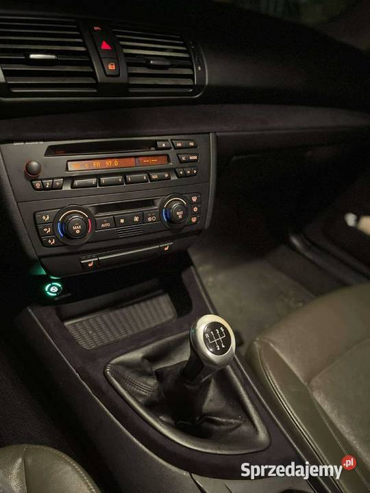 Sprzedam zamienię BMW E87 lpg sprzedam