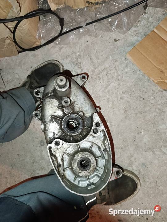 Kartery jawa 50 połówki silnika ogar 200 Motoryzacja Kielce