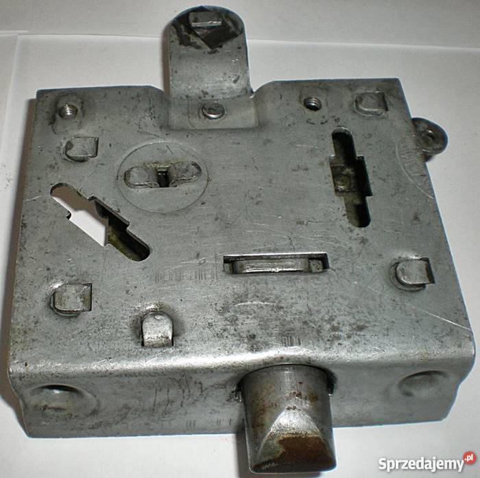 Zamek drzwi prawych tylnych Warszawa wielkopolskie Ostrów Wielkopolski