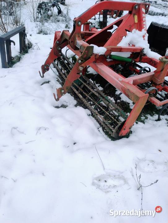 Sprzedam agregat do siewnika agro masz z hydro Kiełczygłów