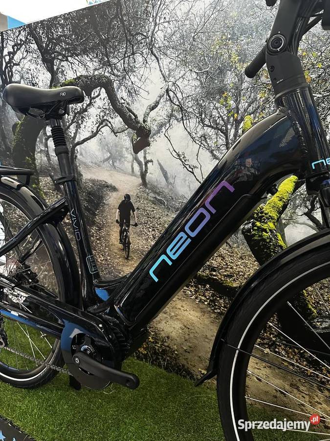 Rower Elektryczny NEON VIVID ACTIVE ZONE BIKE świętokrzyskie Ostrowiec Świętokrzyski