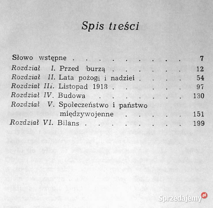 Listopad 1918 Janusz Żarnowski miękka Chełm