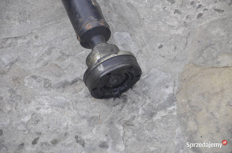 Wał Napędowy Passat B5 Syncro 4x4 A4 B5 Quattro Rzeszów sprzedam