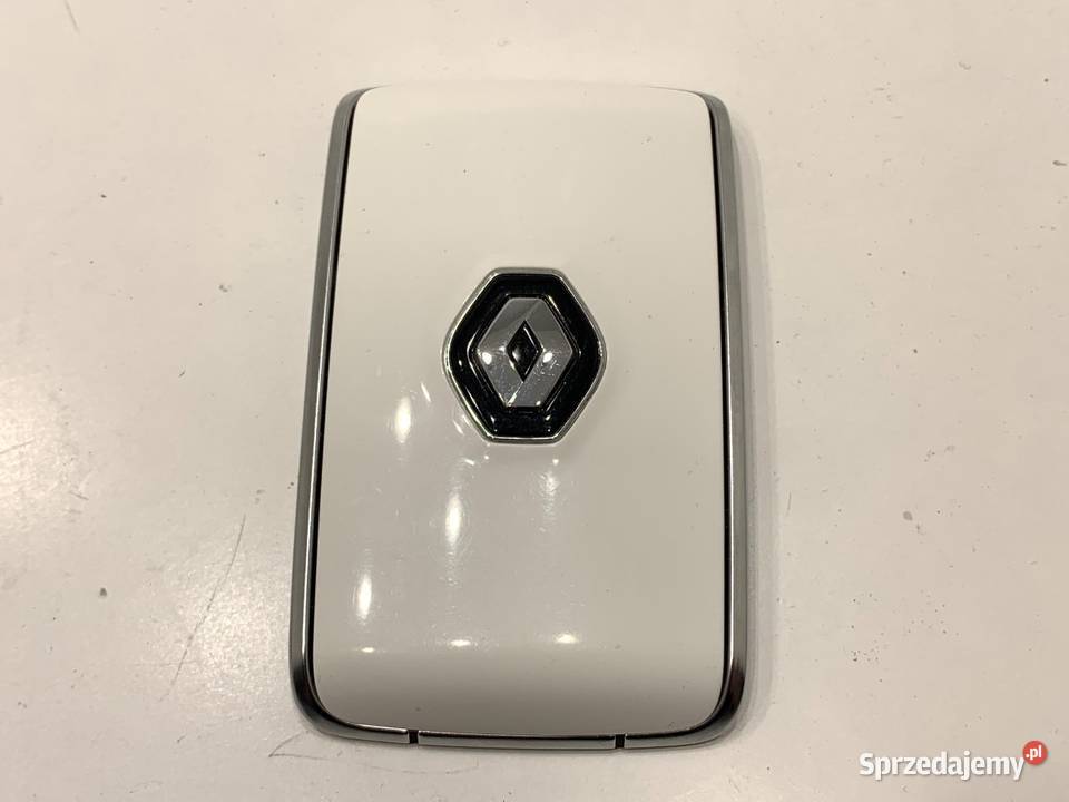 KLUCZYK PILOT KARTA RENAULT MEGANE IV PILOT osobowe sprzedam