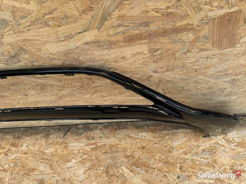 Spoiler dół zderzaka przód MercedesBenz eqe w295 Międzychód