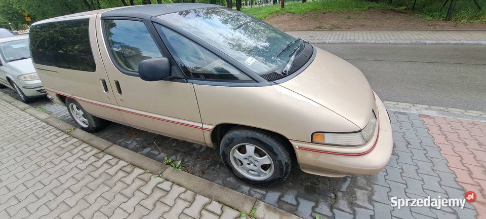 Chevrolet lumina apv 38v6 Pozostałe Kraków