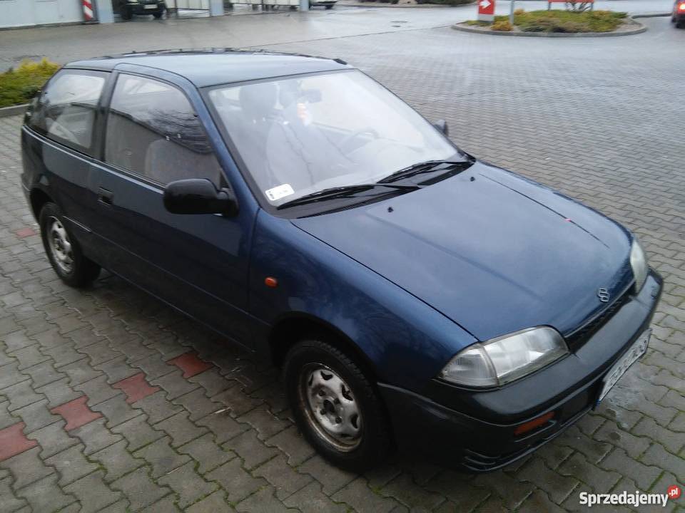 Suzuki Swift 10 ORYGINALNY PRZEBIEG BEZWYPADKOWY Swift zachodniopomorskie Gryfino