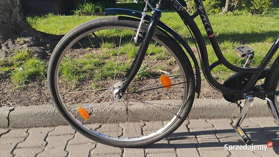 Świetny miejski rower Kross Classic rama 56 koła Ruda Śląska