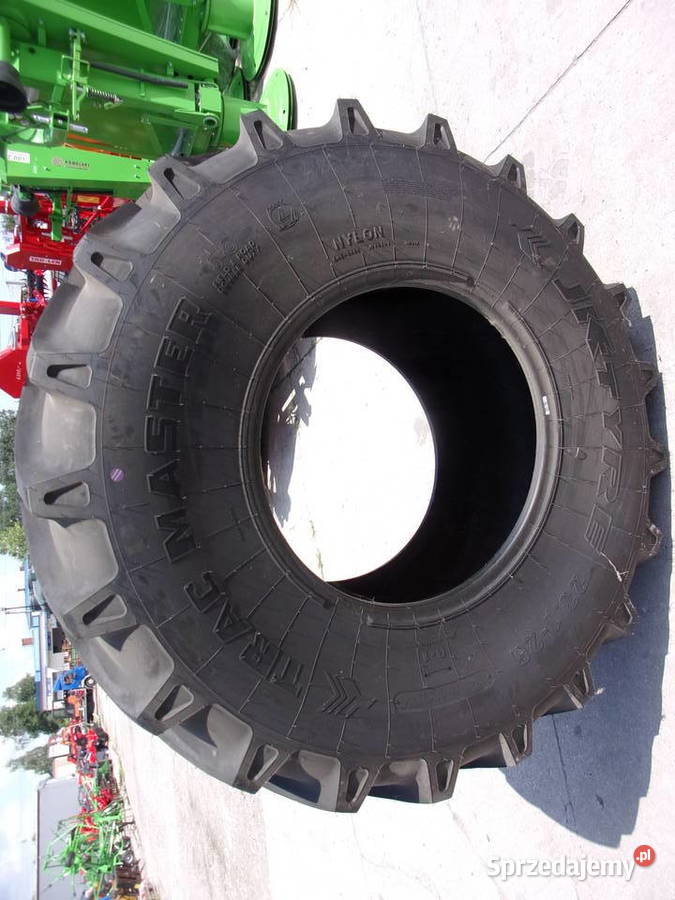 Nowa Opona Rolnicza JK Tyre Trac Master R1 23126 Opoczno sprzedam