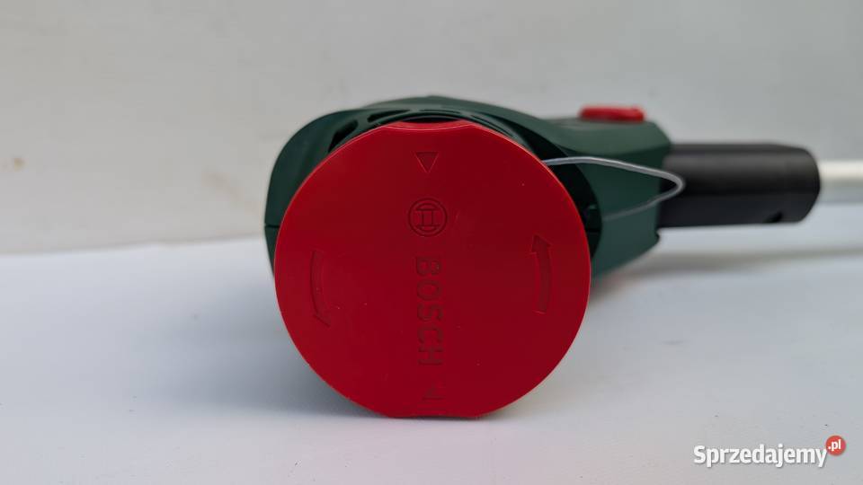 Podkaszarka akumulatorowa BOSCH GrassCut Jadowniki