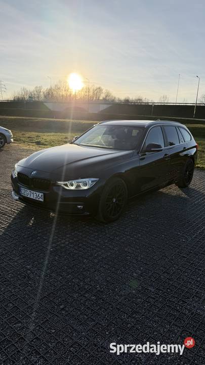 BMW 320d f31 2015 1cm3 Stalowa Wola sprzedam