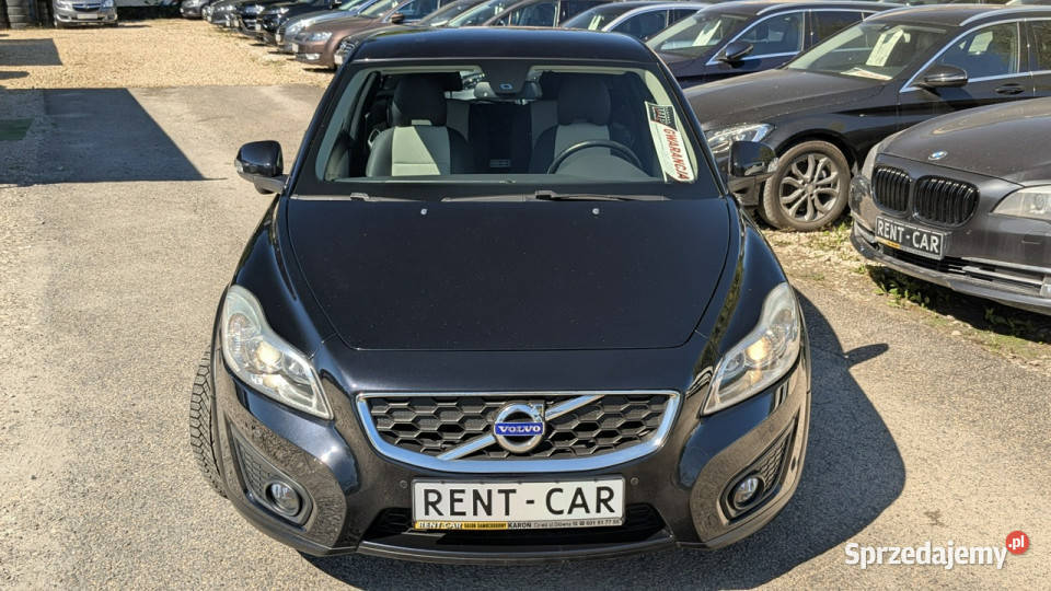 Volvo C30 16D109OPŁACONYBezwypadkowy serwisowany w ASO Volvo śląskie Częstochowa