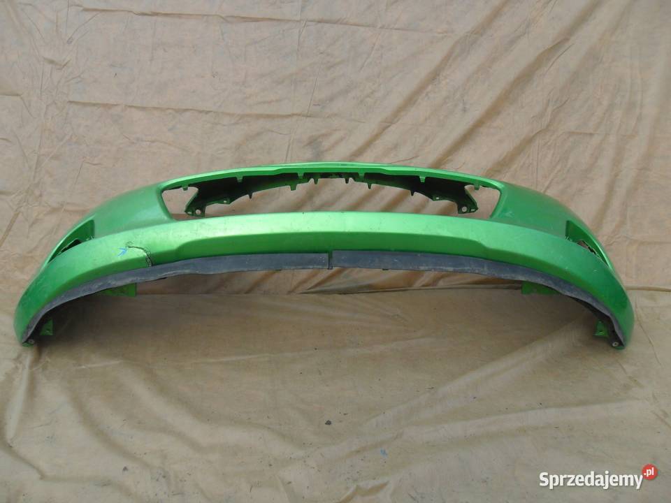 Zderzak przod Mazda II 2007 2008 2009 2010 2011 Nowy Tomyśl