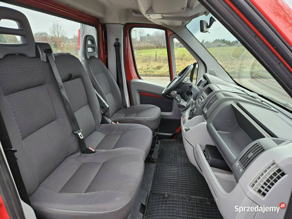 Citroen Jumper 22 HDI 100 Ducato Boxer LAWETA pełny VAT Gdynia