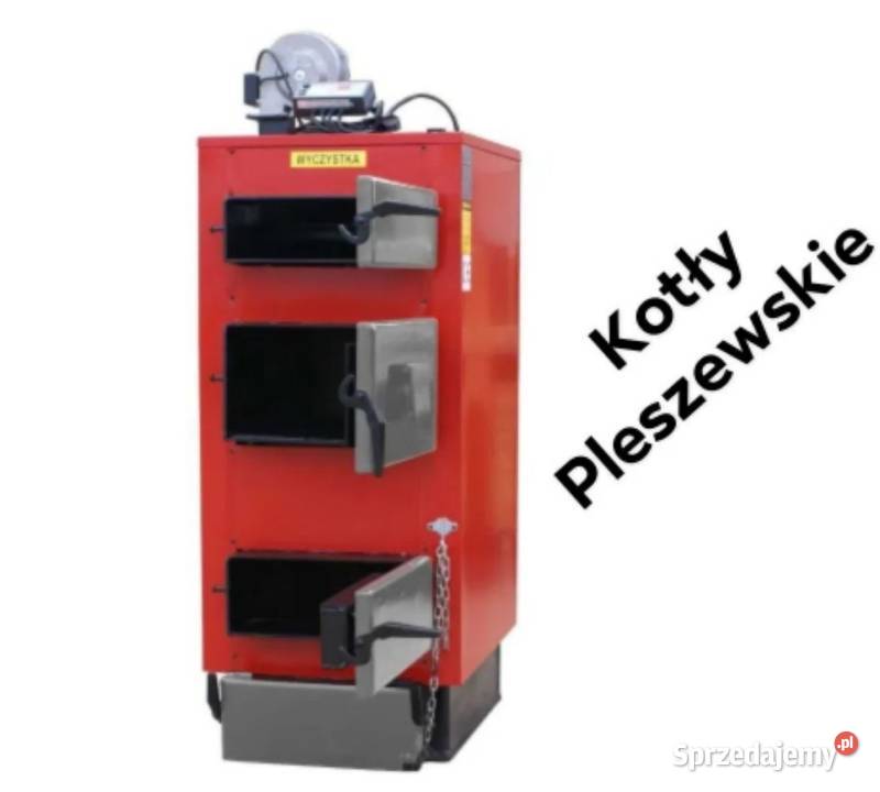 Moc kotła 10kw Na drewno i węgiel Kocioł Pleszew