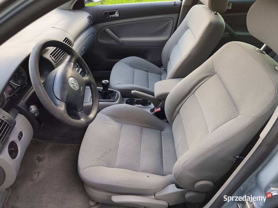 Volkswagen Passat B5 FL 18T 193 2004r 4/5 Passat dolnośląskie Wrocław