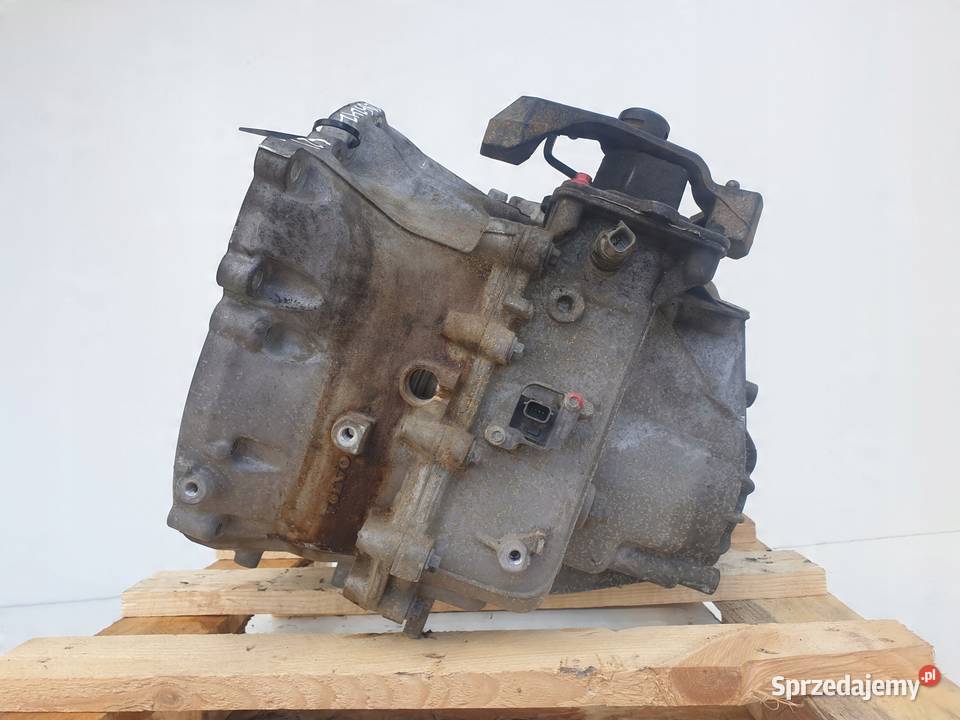 Volvo S60 II V60 20 D4 SKRZYNIA BIEGÓW manualna Skrzynie biegów manualne