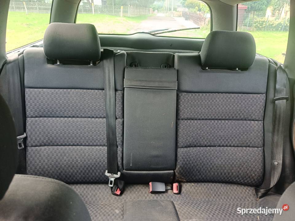 Fotele Audi A4 B5 a37 Myszków