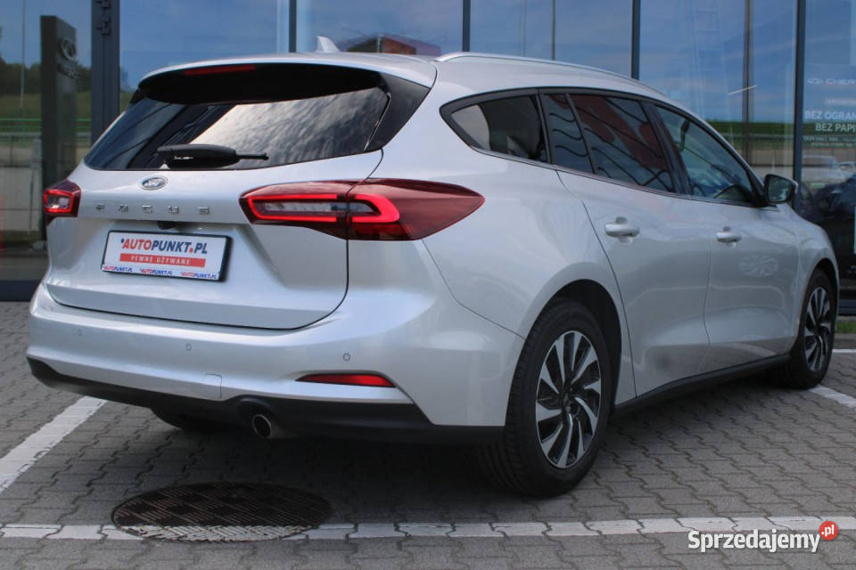 FORD Focus 2022r FVAT23 FullLED Kamera CARPLAY Focus
