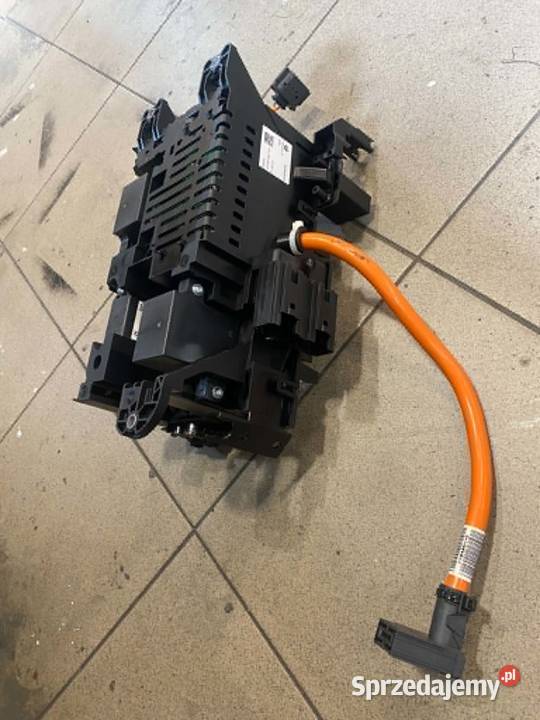 BMW i3 94Ah moduł przekaźnikowy baterii