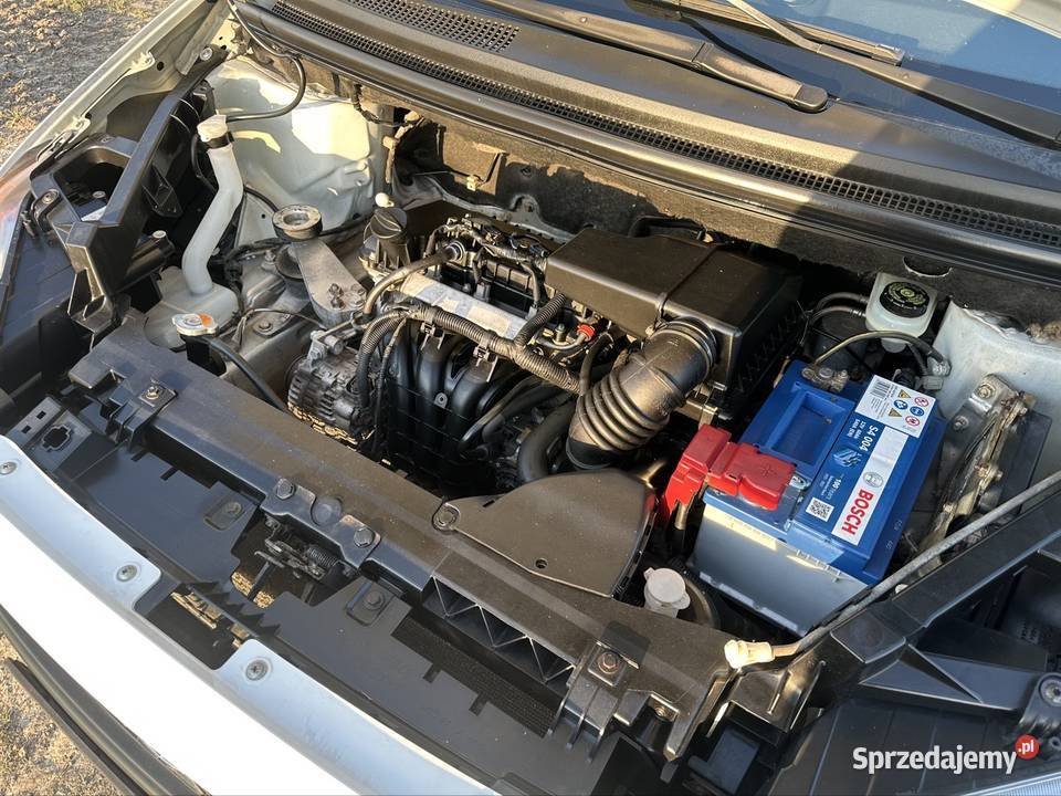 Mitsubishi Colt VI 11i 12V 75 2010 z Niemiec podkarpackie Przeworsk