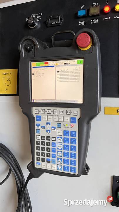 Robot przemysłowy Fanuc R2000iB 165F Gaworzyce