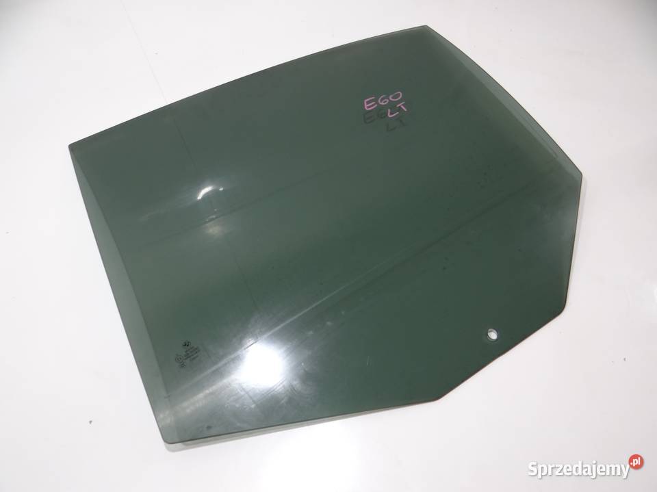 SZYBA DRZWI LEWY TYŁ BMW E60 4279375 osobowe Strzyżewice