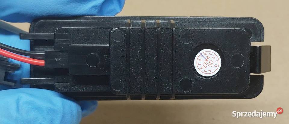 PODŚWIETLENIE LAMPKI DO TABLICY LED VW GOLF VI Oświetlenie