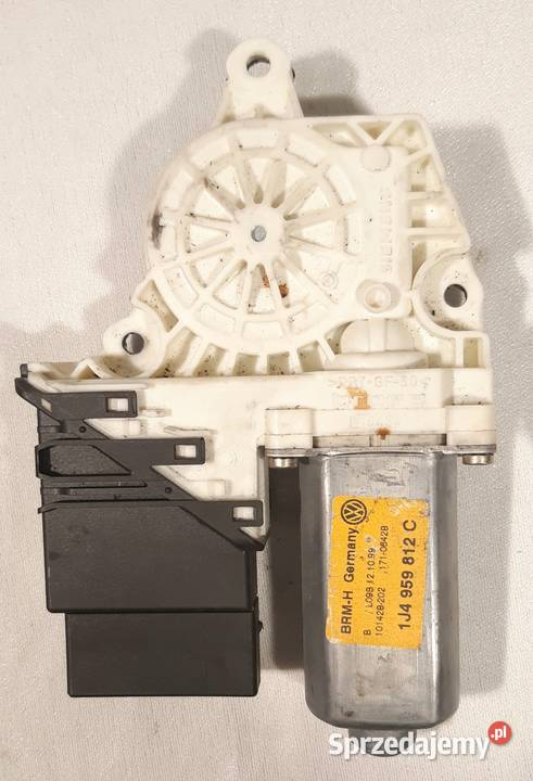 SILNICZEK SZYB PRAWY TYŁ VW GOLF IV BORA Mielęcin