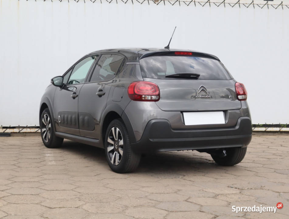 Citroen C3 12 PureTech Łódź