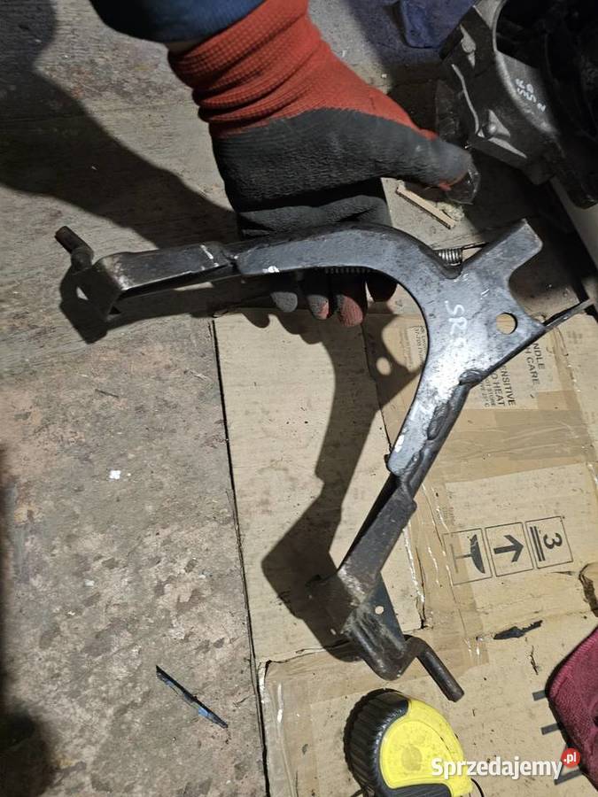 Aprilia SR50 motori minarelli nóżki stopka dolnośląskie Jelenia Góra