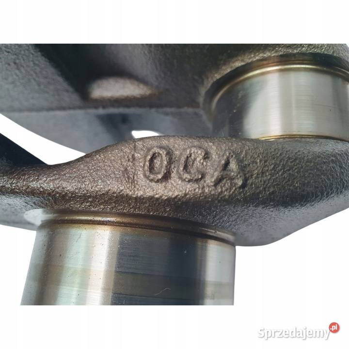 WAŁ KORBOWY Opel Astra J 16 16V 55560953 A16XER Chełm sprzedam