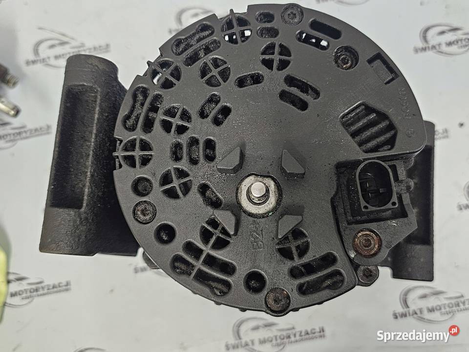 TRANSIT 22 TDCI P8FA alternator 150A 0121615002 Kielce