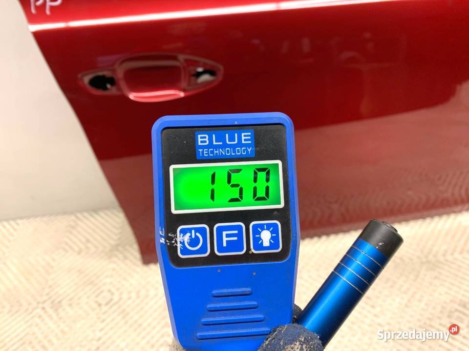 DRZWI PRAWY PRZÓD PEUGEOT 308 II Hatchback 1321 podkarpackie