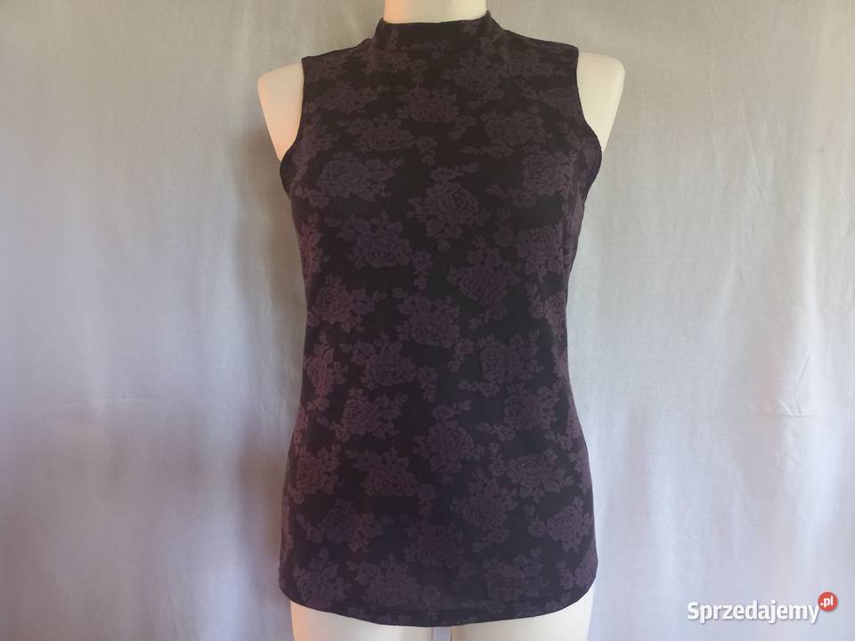 BLUZKA damska TOP r 38 róże Dorothy Perkins NOWA Białystok