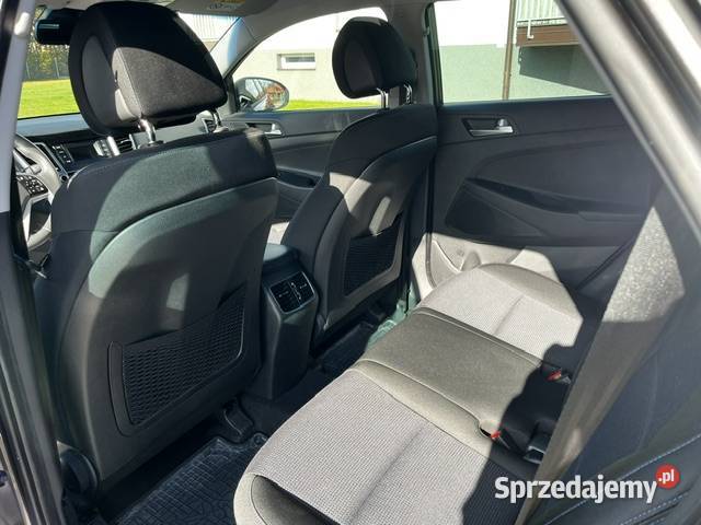 Hyundai Tucson Hyundai Tucson 16 GDI Salonowy Kleszczów