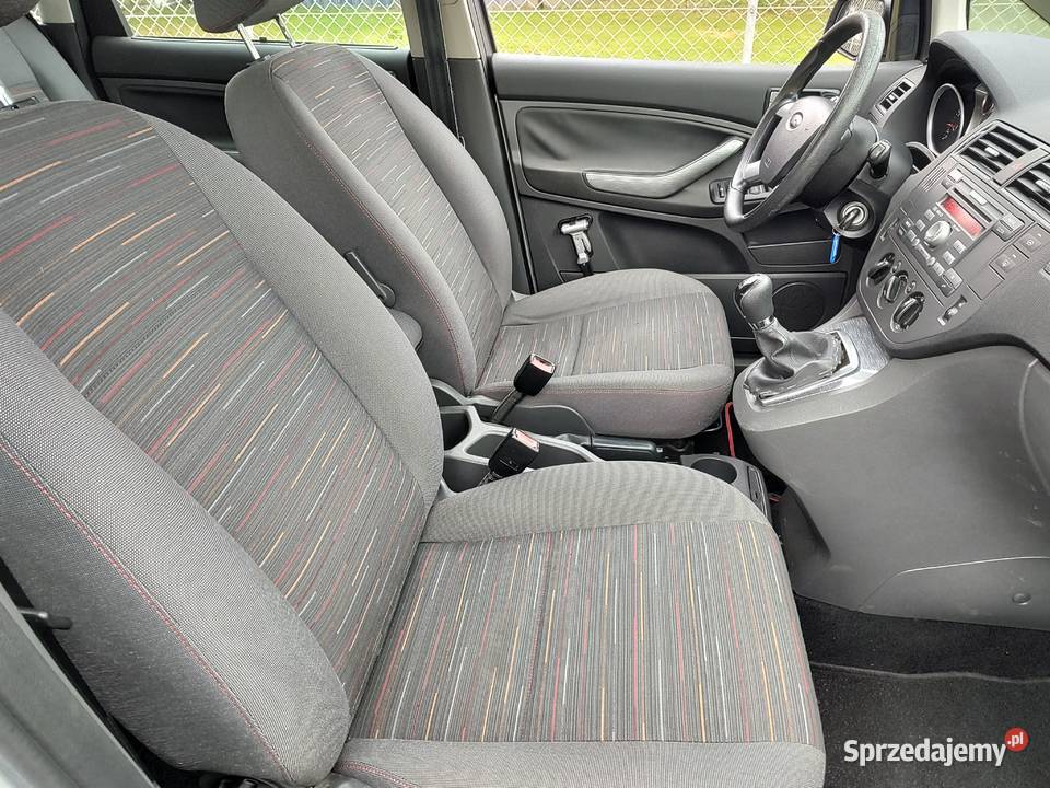 FORD C 16 BENZYNA nieuszkodzony Leszno sprzedam