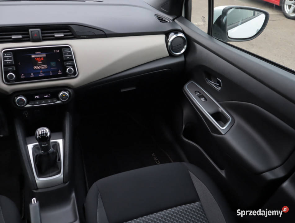 Nissan Micra 10 IGT sprzedam